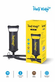 Resim Heykida Çift Yönlü Manuel El Pompası 