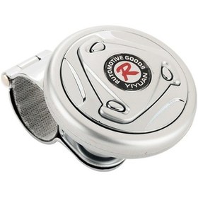 Resim Araba Oto Evrensel Direksiyon Spinner Topuzu Yardımcı Booster Yardım Kontrol Kolu Araba Direksiyon Booster Tekerlek Güçlendirici Oto Spinner Topuzu Topu Style 5 1 Adet 