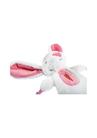 Resim Mini Mini Dişlikli Peluş Uyku Arkadaşım Tavşan 