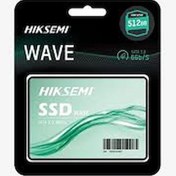 Resim HİKSEMİ WAVE 256 GB SSD BELLEK 