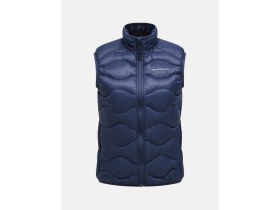 Resim Peak Performance G79619010 W Kadın Yelek Mavi Renkli Helium Down Özellikli S Beden Outdoor Giyim 