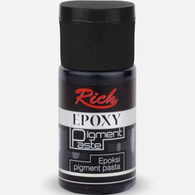 Resim Rich Epoksi Pigment Pasta Yeşil 20 cc 