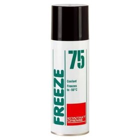 Resim Freeze 75 - Elektronik Soğutucu Sprey 200ml 