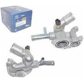 Resim Kia Ceed 1.6 2007-12 Termostat Yuvası Mobis,256002b002 