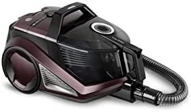 Resim Fakir Filter Pro Toz Torbasız Elektrikli Süpürge, 4.5 L Hazne, HEPA 13 Filtre, 800 W, 65 dBA Ses, Bordeaux 