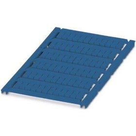 Resim Phoenix- St Serisi 2.5 MM Klemens için Mavi Baskısız Etiket-Uct1- 