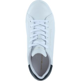 Resim Tommy Hilfiger CHIC PLATFORM CUPSOLE PATENT 