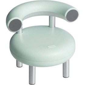 Resim Led Masa Lambası, Kişisel Sandalye, Küçük Masa Lambası, Usb Şarj, Öğrenci Okuma Gece Lambası Yeşil 