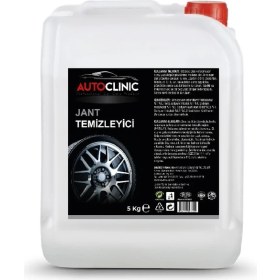 Resim Auto Clinic Jant Temizleyici 5 kg 