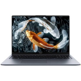 Resim Huawei MateBook D16 MCLF-W5851A2 i5-12450H 8GB 512SSD 16" FHD+ W11P Dizüstü Bilgisayar 