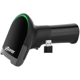 Resim avapos AVA500 2d Eczane Karakod Okuma USB Barkod Okuyucu 
