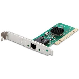 Resim Everest Zc Gl01 10/100/1000 Mbps Pcı Gıgabıt Ethernet Kartı 