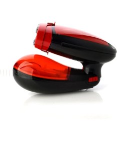 Resim CVS Buharlı Ütü 1500W Beyaz Damlama Önleyici Özellikli Ergonomik Tasarım 130 ml Kapasiteli 