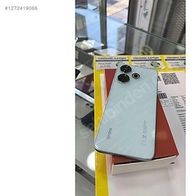 Resim Xiaomi Redmi 13 İkinci El TR | 256 GB | Mavi 