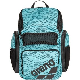 Resim Arena One Go Backpack 45 Litre Ao Unisex Mavi Yüzücü Sırt Çantası 010232777 