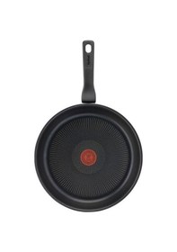 Resim Tefal Titanium Force 3x Tava 28cm Siyah 