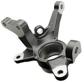 Resim Hyundaı Accent Mılenyum 00/02 Ön Aks Taşıyıcı Sağ Abs Li - Oem Yedek Parça 