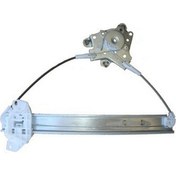 Resim 1998 - 2001 Hyundai Elantra Arka Cam Krikosu Sol Elektrikli - Motorsuz (32DIŞ) (Oem NO:8340329010) 