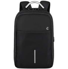 Resim Sj16 Dizüstü Hırsızlığa Karşı Korumalı Sırt Çantası 