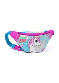 Resim Coral High Pembe Unicorn Bel Çantası - Kız Çocuk 