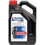 Resim Motul Suzuki Marine 4t 10w40 5 L Motul Marine