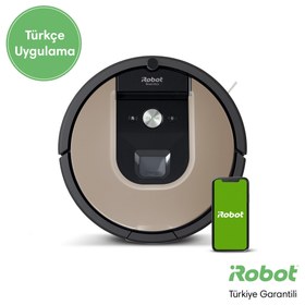 Resim iRobot Roomba 976 Robot Süpürge 