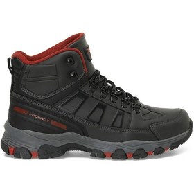 Resim Proshot Darıo Hı 4pr Gri Unisex Outdoor Bot 000000000101912365 Gri-kırmızı Gri - Kırmızı 