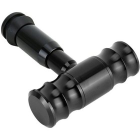 Resim Wondernest Universal Araç Otomatik Şanzıman Vites Değiştirme Butonu Siyah Siyah 