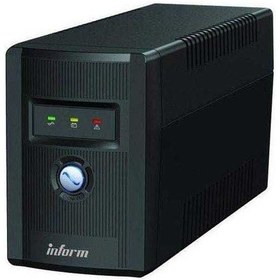 Resim Inform Guardıan 600va Led 1x12v/7ah Lıne Interactıve Ups 8560110600005 