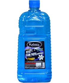 Resim Kalwax Cam Suyu -20 1 Lt. 12 Adet 1 Lt. -20 C 12 Adet N11.664 
