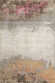 Resim rugs modern Etnik Motifli Desenli Dokuma Taban miravip835, 155 x 230 