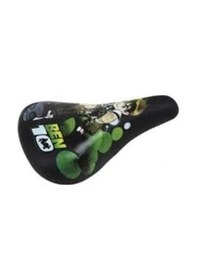 Resim Ben10 Bmx Sele Erkek Siyah - Yeşil 