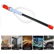 Resim Pazly Elektrikli Sifon Pompası Pil Kumandalı Akaryakıt Ve Su Transferi K13170r 