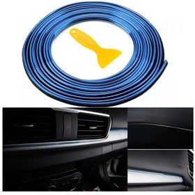 Resim Carmind Mavi Torpido Şerit Fitil 5Mt 