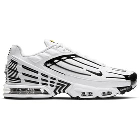 Resim Nike Air Max Plus 3 Leather Sneaker Erkek Ayakkabı CK6716-100 