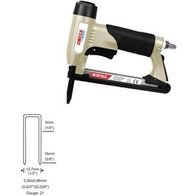 Resim Omega MGD8016L Uzun Burun Döşeme Tabancası 