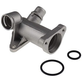 Resim Passat A4 A6 Su Flansı 01-05 [Febı] [058121132C] 