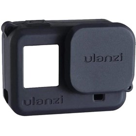 Resim Ulanzi G8-3 Gopro Hero 8 Silikon Koruma Kılıfı 
