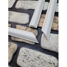 Resim Ankara Kartonpiyer Dekoratif Boyanabilir 3 Cm Duvar Çıtası 6 Adet Hazır Kesimli Çerçeve Paketi 