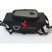 Resim Dot Cycle Gidon Çantası Maxi Scooter 