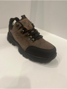 Resim ShoesUcar D.S.M koyu kahve kışlık bot 