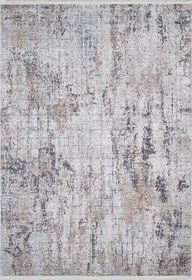 Resim Ferozwala Kahverengi Modern Geometrik Etnik Desenli Boho Makinada Yıkanabilir Hafif Hav Toz Vermez Leke Tutmaz Kaymaz Taban Dijital Makine Baskı Halı Oturma Odası Salon Yolluk Koridor Mutfak Halısı 