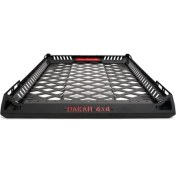 Resim Omsa Dakar Tavan Sepeti Siyah 100X120 cm 