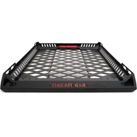 Resim Omsa Dakar Tavan Sepeti Siyah 100X120 cm 