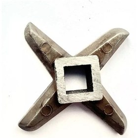 Resim Dobro V Dom Evrensel 4 Kanatlı Çarpı Şeklinde Evye Bıçağı 207655106 