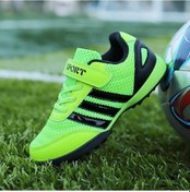 Resim Snapbuy Futbol Ayakkabıları Floresan Yeşili 