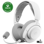 Resim Steelseries Arctis Nova 3x Kablosuz Çoklu Platform Oyuncu Kulaklığı 