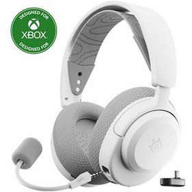 Resim Steelseries Arctis Nova 3x Kablosuz Çoklu Platform Oyuncu Kulaklığı 