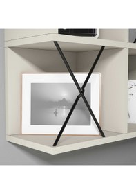 Resim Variant Variant Extra Duvar Rafı - Kitaplık 