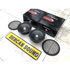 Resim Rockford Fosgate Punch 20cm Midrange 